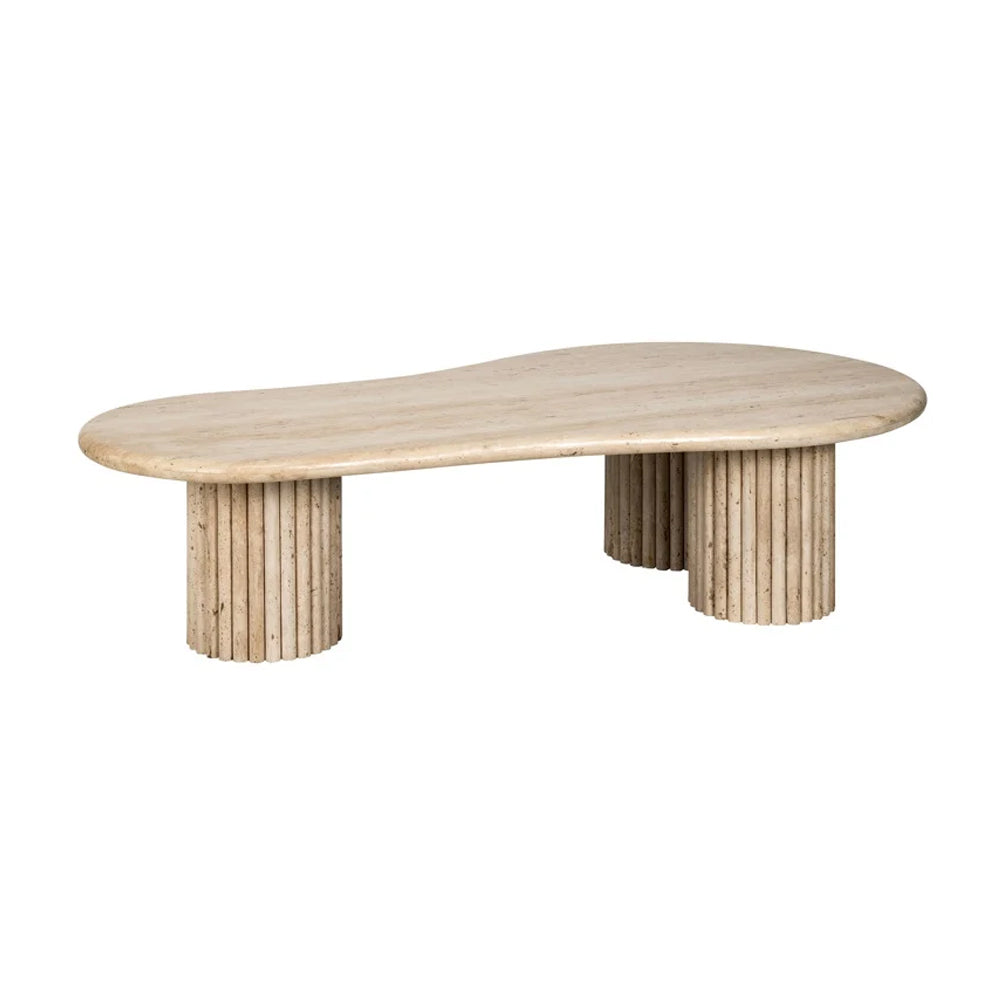 Richmond Interiors La Cantera Organic Coffee Table