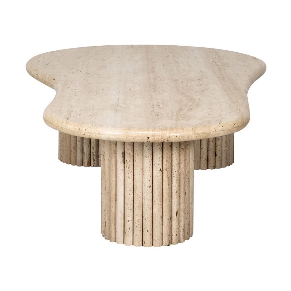 Richmond Interiors La Cantera Organic Coffee Table