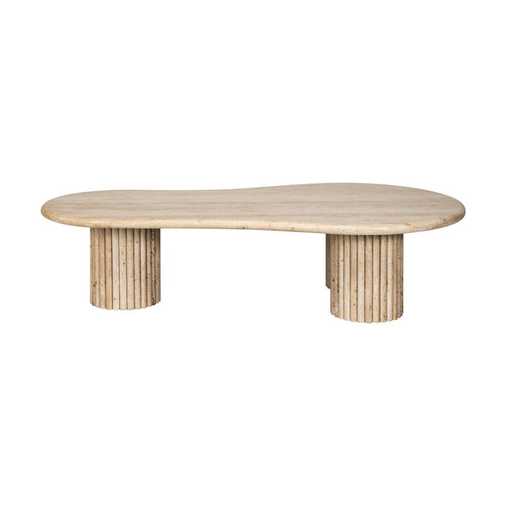 Richmond Interiors La Cantera Organic Coffee Table