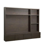 Richmond Interiors Lachance TV Unit – 3-doors & 2-drawers