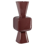 Richmond Interiors Lane Vase – Brown