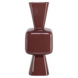 Richmond Interiors Lane Vase – Brown