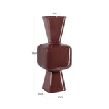 Richmond Interiors Lane Vase – Brown