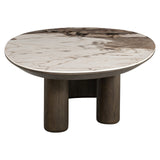 Richmond Interiors Langford Coffee Table – Brown
