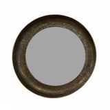 Richmond Interiors Laraya Mirror - Gold
