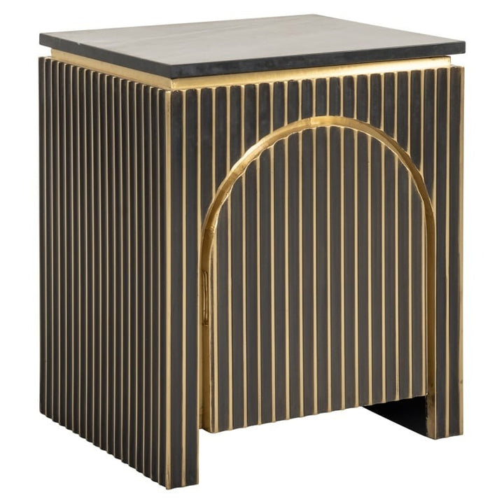 Richmond Interiors Les Arc Bedside Table