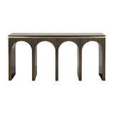 Richmond Interiors Les Arcs Console Table