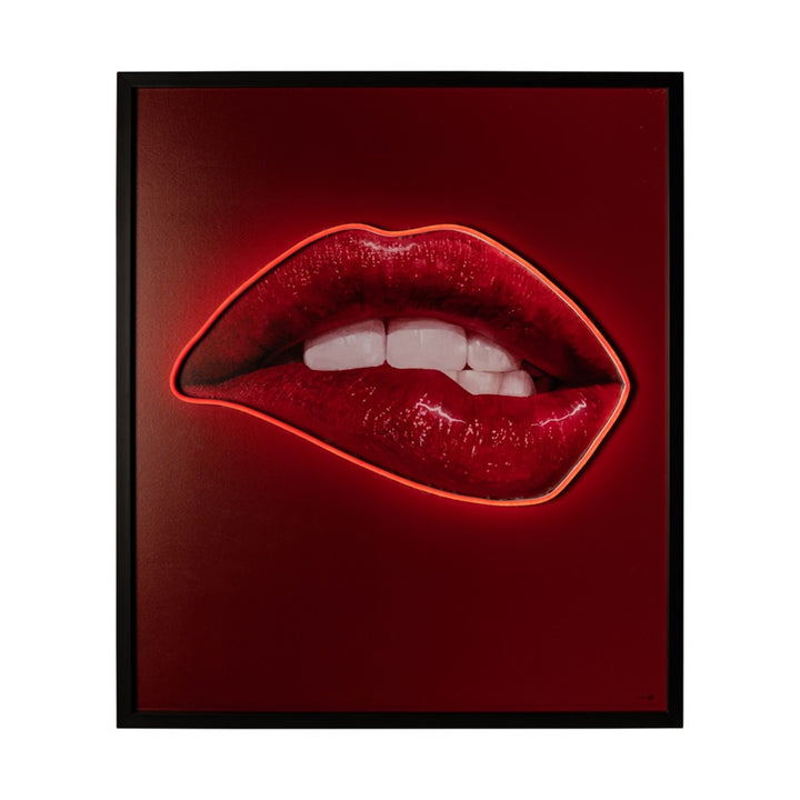 Richmond Interiors Lips Wall Art – Outlet