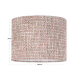 Richmond Interiors Live Lampshade – Trendy Rose – 40cm