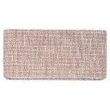 Richmond Interiors Live Rectangular Lampshade – Trendy Rose – Large