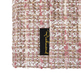 Richmond Interiors Live Rectangular Lampshade – Trendy Rose – Large