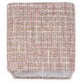 Richmond Interiors Live Rectangular Lampshade – Trendy Rose – Large