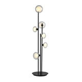Richmond Interiors Luva Floor Lamp – Black
