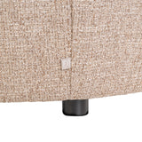 Richmond Interiors Luxandra Lounge Chair – Sand Tweed