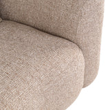 Richmond Interiors Luxandra Lounge Chair – Sand Tweed