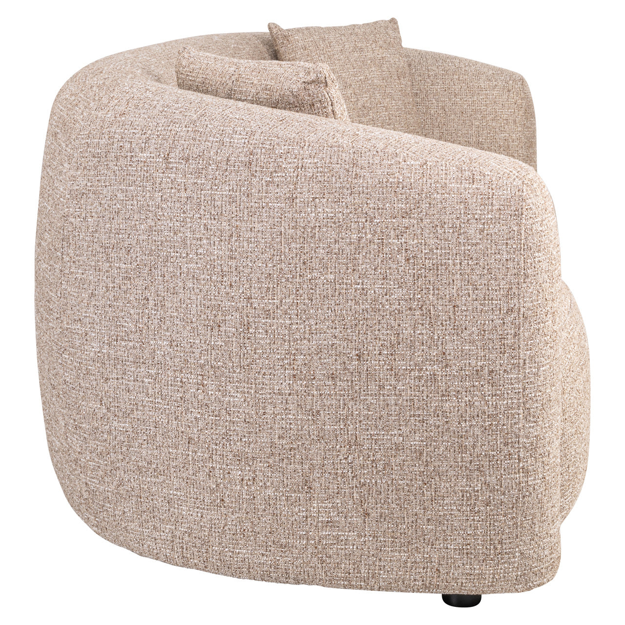 Richmond Interiors Luxandra Sofa – Sand Tweed