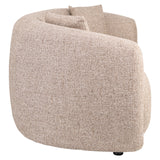 Richmond Interiors Luxandra Sofa – Sand Tweed