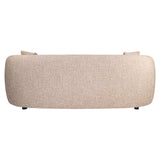 Richmond Interiors Luxandra Sofa – Sand Tweed