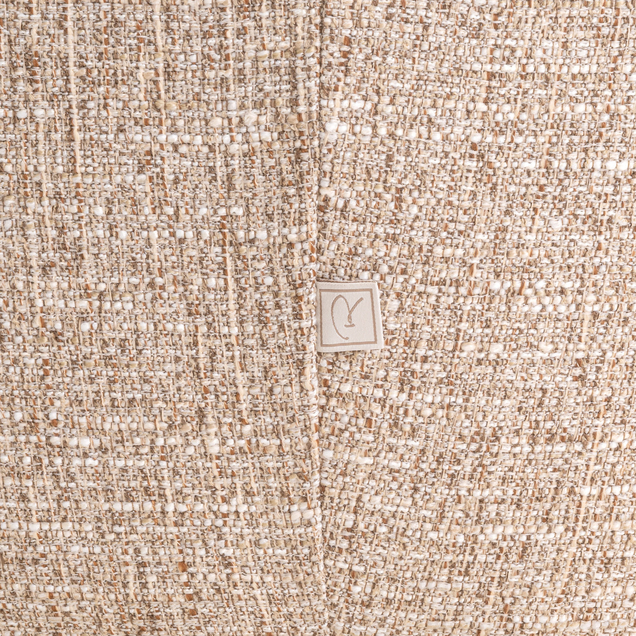 Richmond Interiors Luxandra Sofa – Sand Tweed