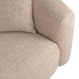 Richmond Interiors Luxandra Sofa – Sand Tweed
