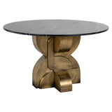 Richmond Interiors Maddox Dining Table – 130cm