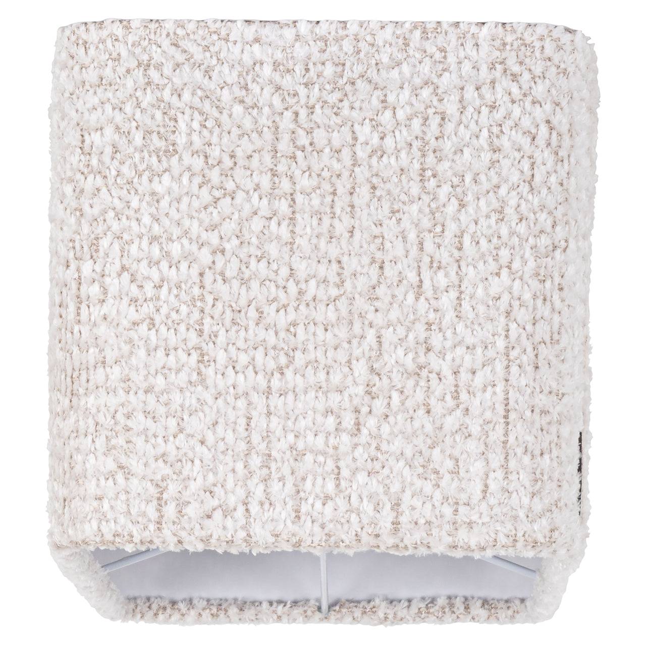 Richmond Interiors Marly Rectangular Lampshade – Lovely Cream – Large