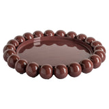 Richmond Interiors Martha Tray – Sable Brown