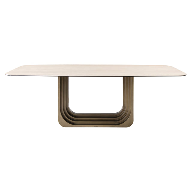 Richmond Interiors Maxfield Dining Table – 200cm