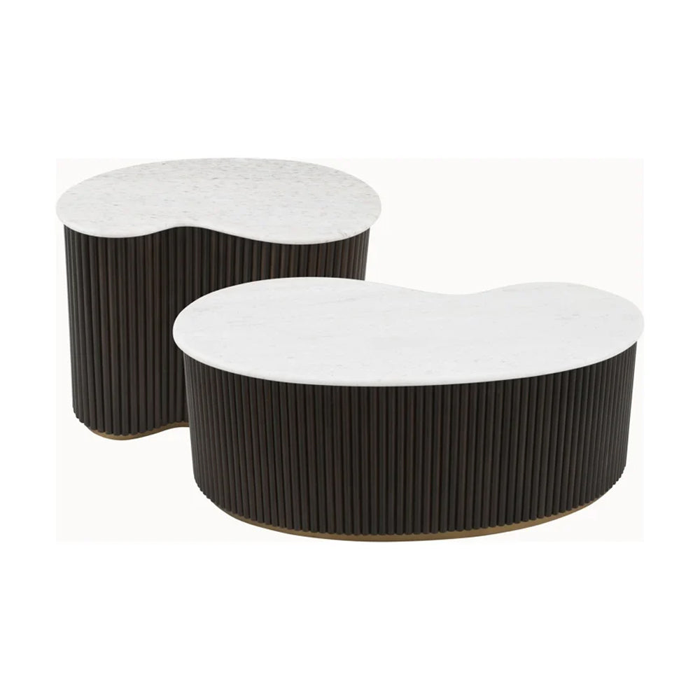 Richmond Interiors Mayfield Coffee Table – Set of 2