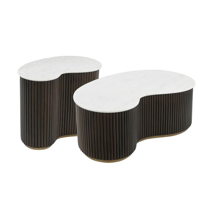 Richmond Interiors Mayfield Coffee Table – Set of 2