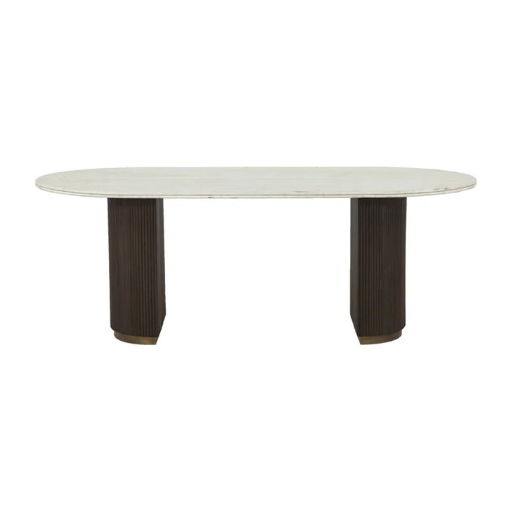 Richmond Interiors Mayfield Dining Table – 210cm