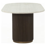 Richmond Interiors Mayfield Dining Table – 210cm