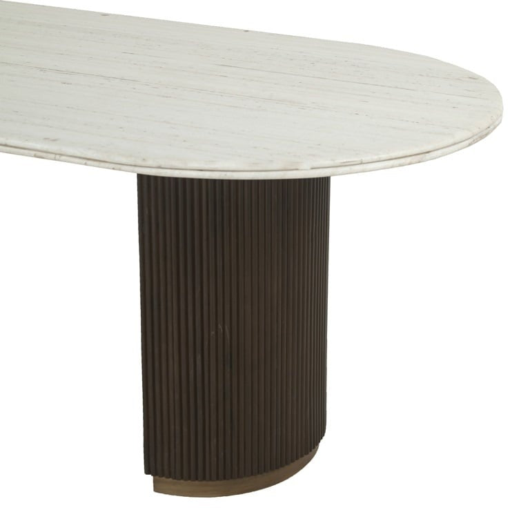 Richmond Interiors Mayfield Dining Table – 210cm