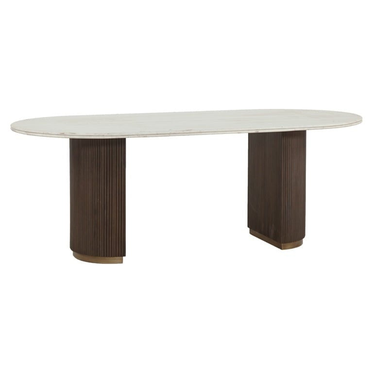 Richmond Interiors Mayfield Dining Table – 210cm