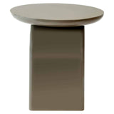 Richmond Interiors Merrick End Table – Green