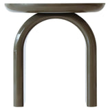 Richmond Interiors Merrick End Table – Green