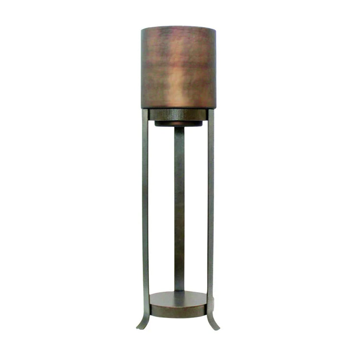 Richmond Interiors Mione Hurricane Lamp – Small