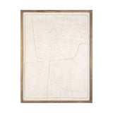Richmond Interiors Mira Wall Art – Excess Stock