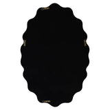 Richmond Interiors Morgan Mirror – Champagne Gold