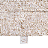 Richmond Interiors Mori Dining Chair – Cream Tweed