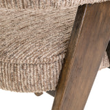 Richmond Interiors Mori Dining Chair – Mocca Linear