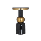 Richmond Interiors Mose Side Table – 41cm – Open Box Return