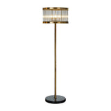 Richmond Interiors Nadine Floor Lamp – Bronze