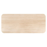 Richmond Interiors Nando Dining Table - Brown - 270cm