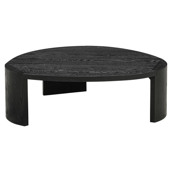 Richmond Interiors Navarino Coffee Table – Dark Coffee – Set of 2