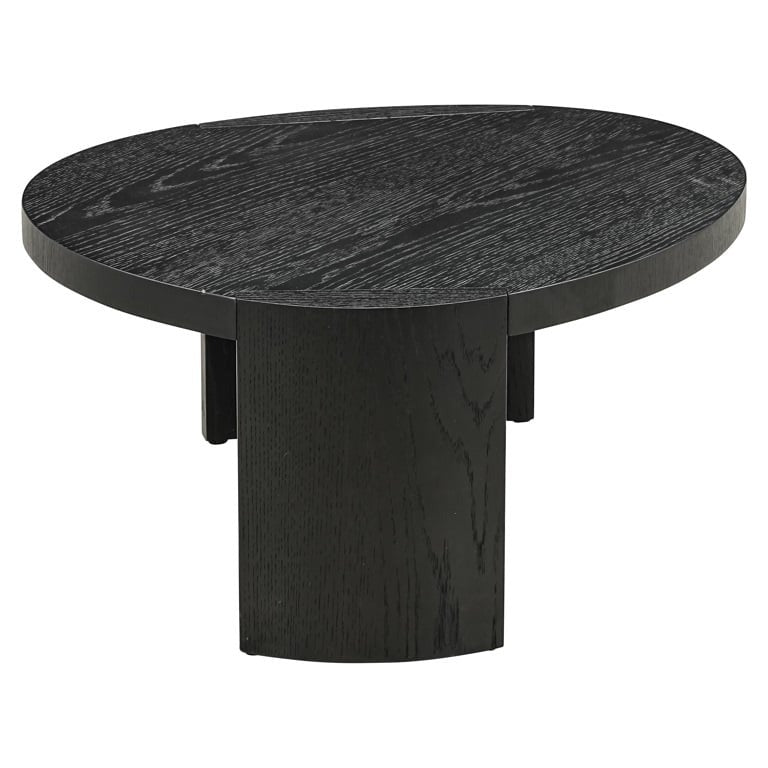 Richmond Interiors Navarino Coffee Table – Dark Coffee – Set of 2