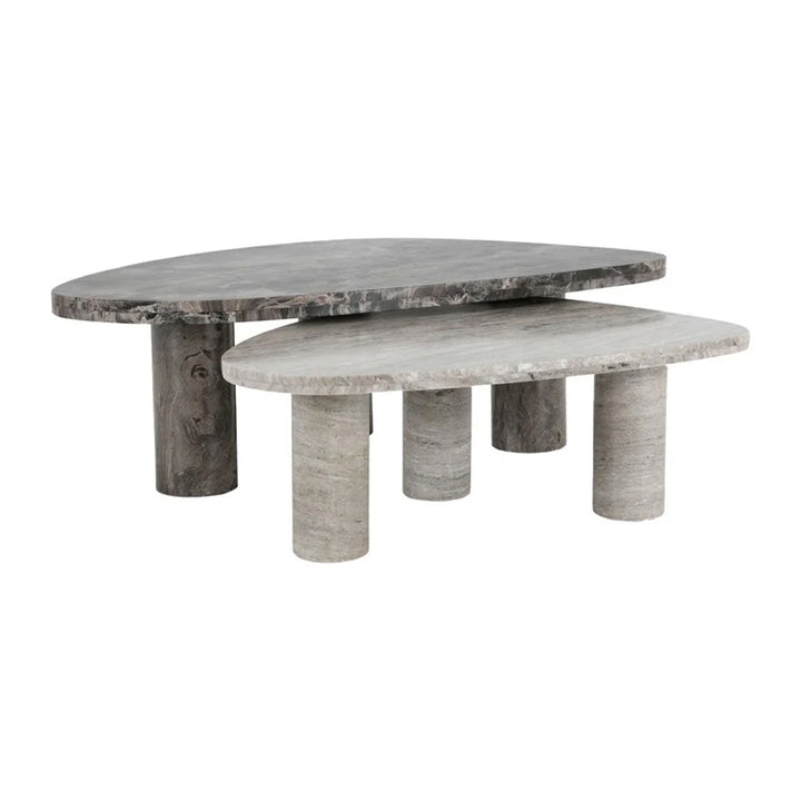 Richmond Interiors Nazario Coffee Table – Set of 2