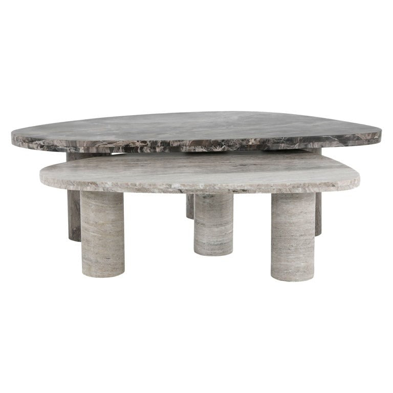 Richmond Interiors Nazario Coffee Table – Set of 2