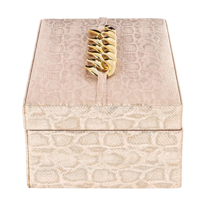 Richmond Interiors Noell Storage Box – Pink