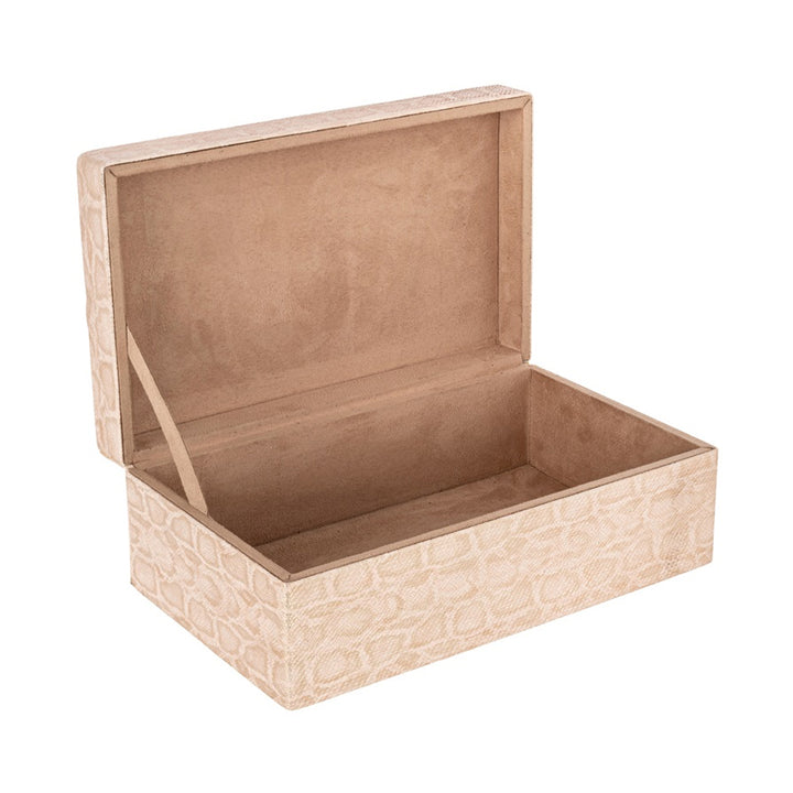 Richmond Interiors Noell Storage Box – Pink